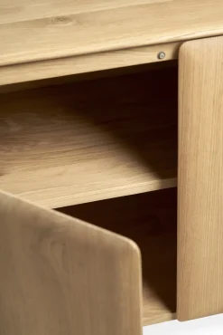 Aparador PI, Roble, 2 puertas