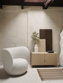 Aparador Punctual 41,6x91,5 cm, Cashmere