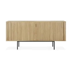 Aparador Roller Max, Roble, 168 cm