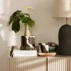 Aparador Sill Low, Cashmere