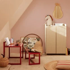 Aparador Sill Low, Cashmere