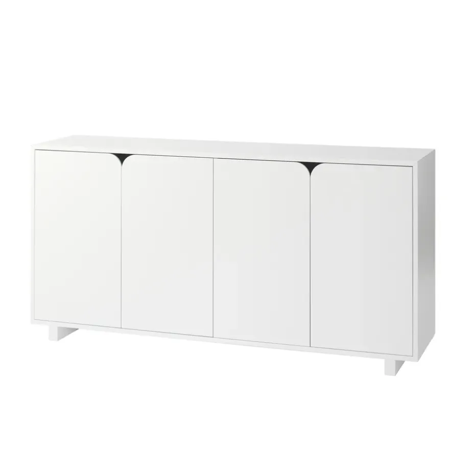 Aparador Vidja, Blanco