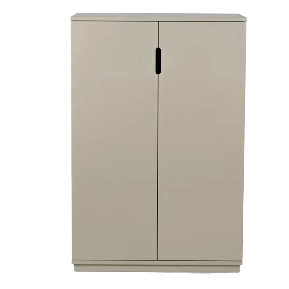 Armario Aoko 120 cm, Beige