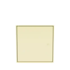 Armario con puerta Montana Mini 1003 35x35 cm, Camomile