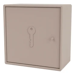 Armario para llaves UNLOCK 35,4x35,4 cm, Mushroom