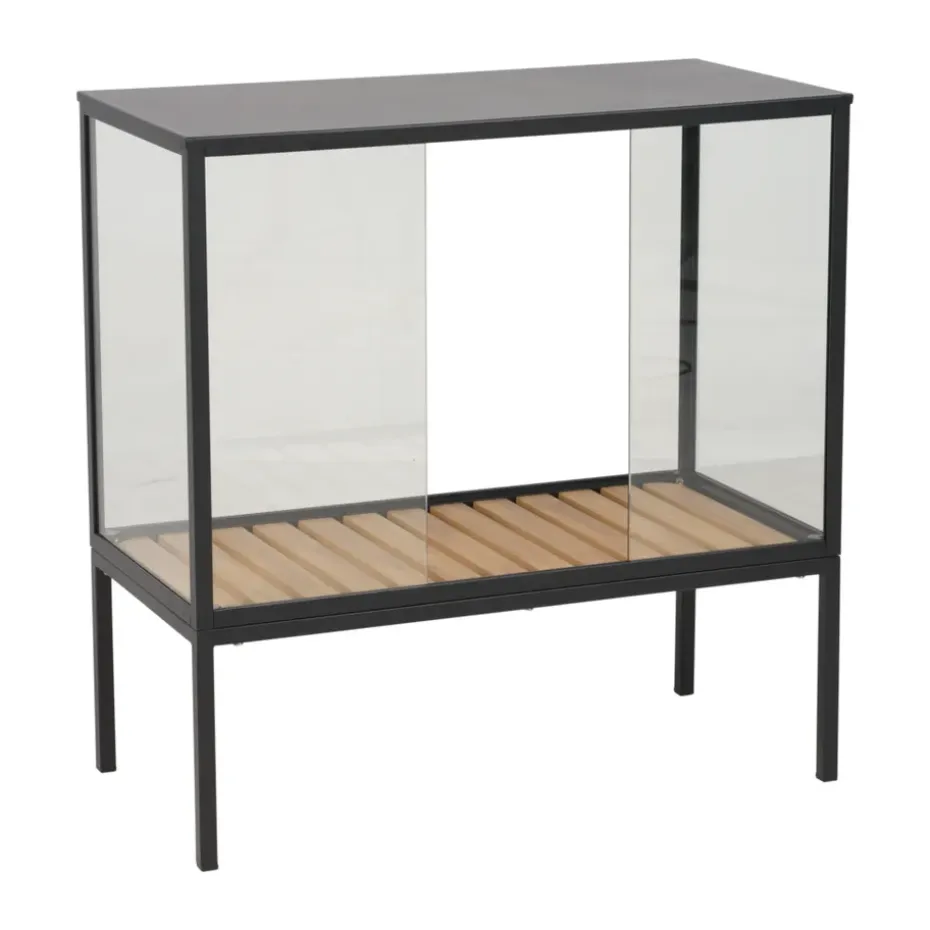 Armario para plantas Grower Greens, Negro, 81x82 cm