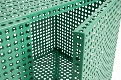 Armario Perforated Cabinet small, Soft jade