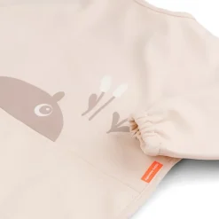 Babero con mangas Ozzo, Powder