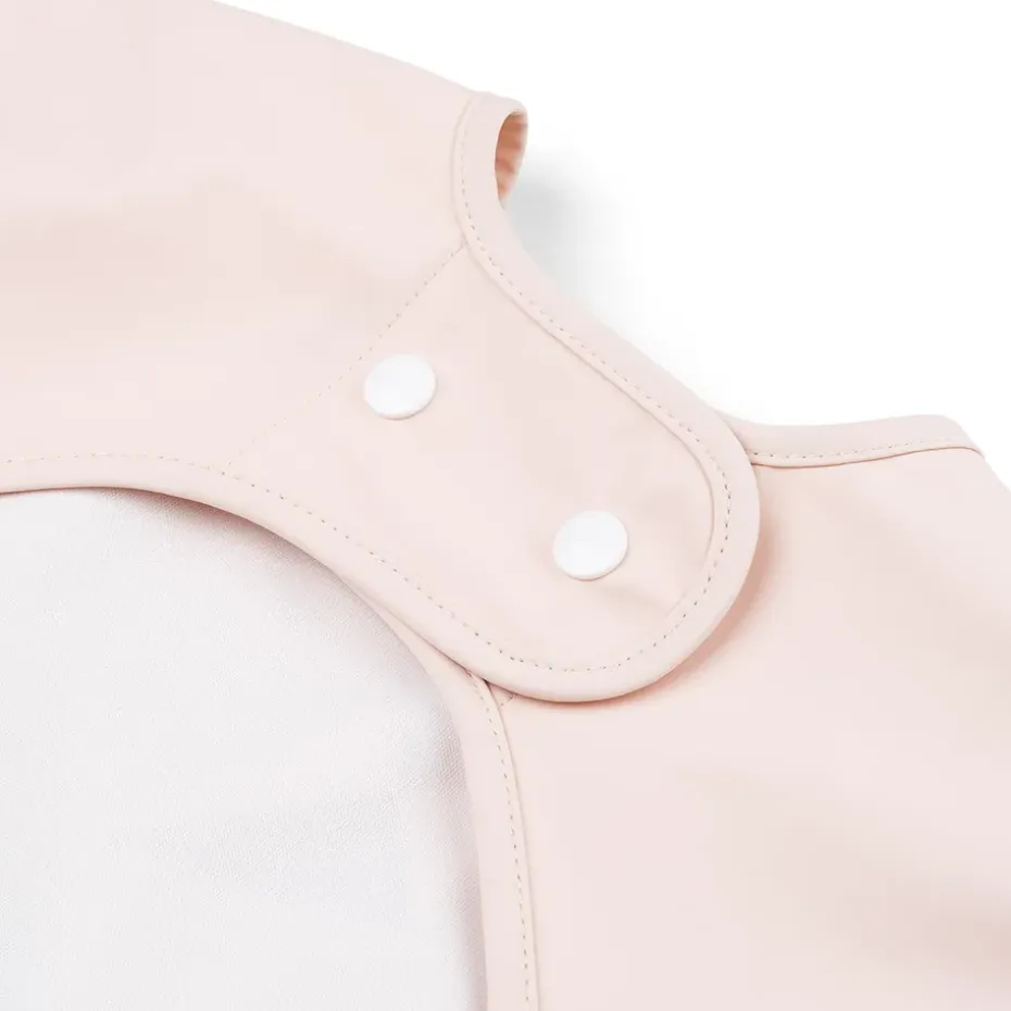 Babero con mangas Playground, Powder