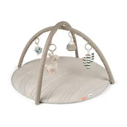 Babygym Lalee Ø90 cm, Sand