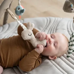 Babygym Lalee Ø90 cm, Sand