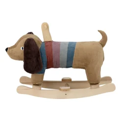 Balancín animal Charlie 66x34x51 cm, perro