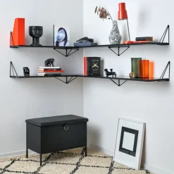 Balda Pythagoras, negro