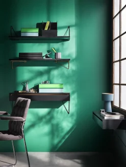 Balda Pythagoras, negro