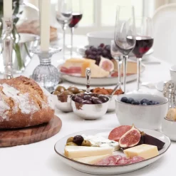 Bandeja Amera 27x34 cm, White sands