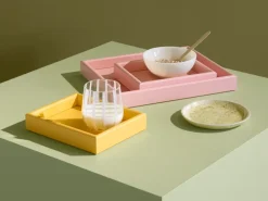 Bandeja Arrange small 17,3x21,4 cm, Ruby