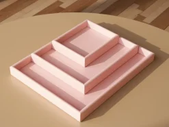 Bandeja Arrange small 17,3x21,4 cm, Ruby