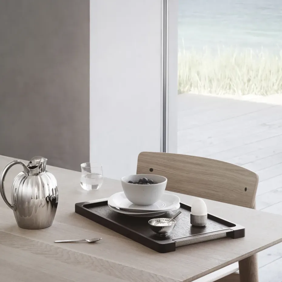 Bandeja Bernadotte, 28x46 cm