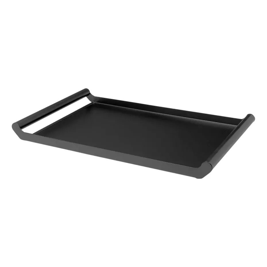 Bandeja Charlie 30x50 cm, Black