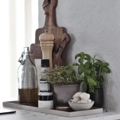 Bandeja Cooee 50 cm, arena