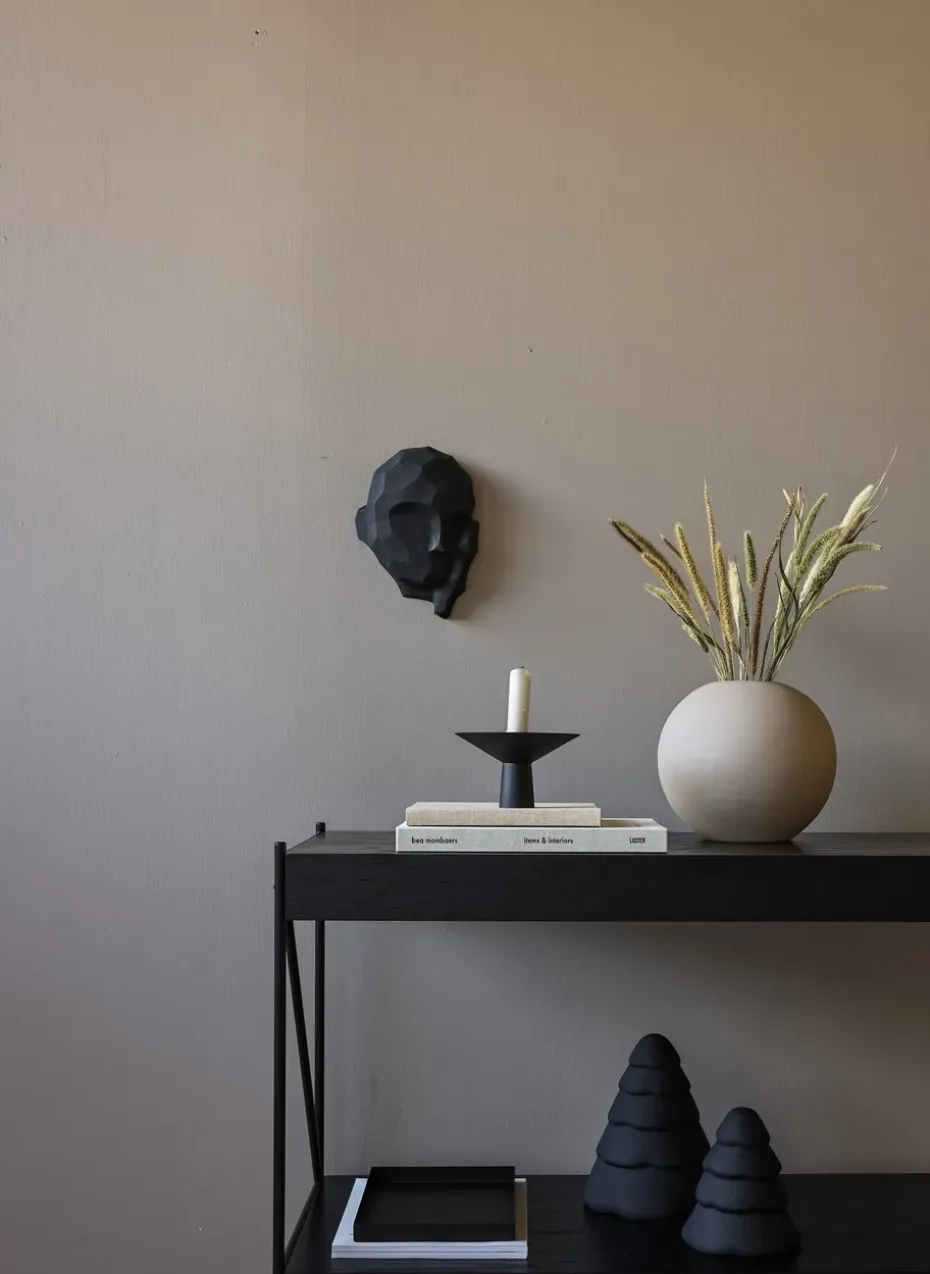 Bandeja Cooee 24,5 cm, Black