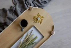 Bandeja Cooee 39 cm, Sand