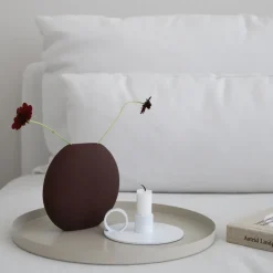 Bandeja Cooee redonda, 30 cm, arena