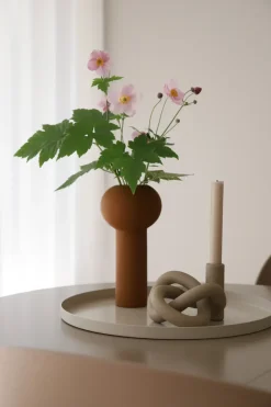 Bandeja Cooee redonda, 40 cm, Sand