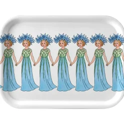 Bandeja Cornflower, cornflower