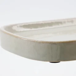 Bandeja Datura, Shellish grey