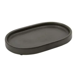 Bandeja Datura 12,5x20 cm, Gris oscuro