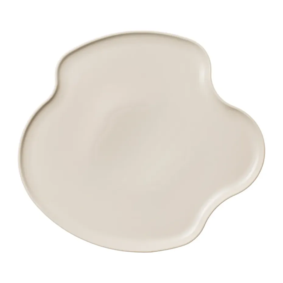 Bandeja decorativa Aalto, Arena, 35 cm