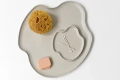 Bandeja decorativa Aalto, Arena, 35 cm