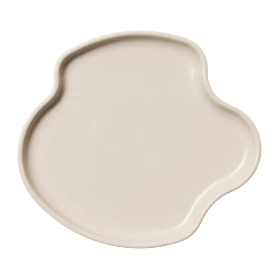 Bandeja decorativa Aalto, Arena, 15 cm