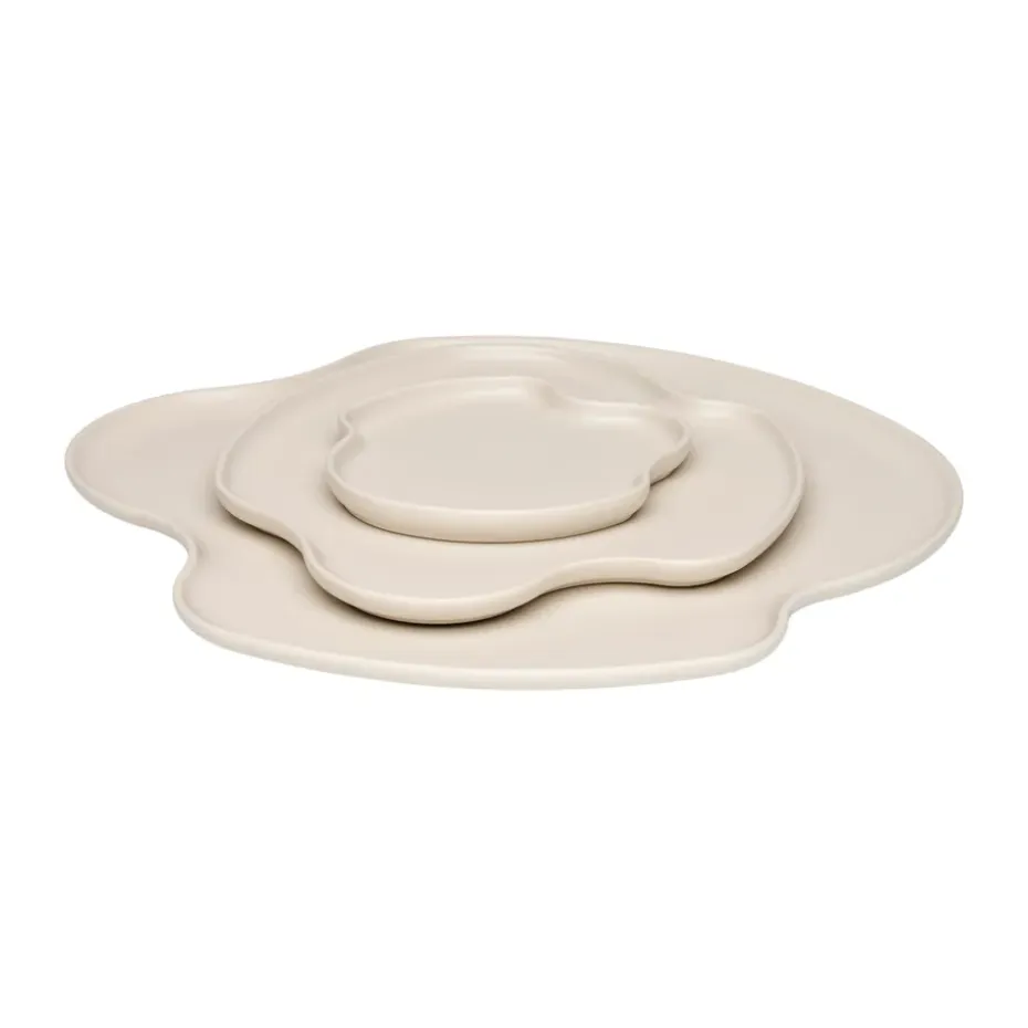 Bandeja decorativa Aalto, Arena, 15 cm