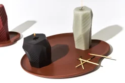 Bandeja decorativa Aalto, Fuego, 15 cm