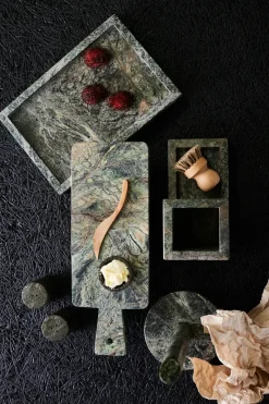 Bandeja decorativa Vita 20x30 cm, Seagrass