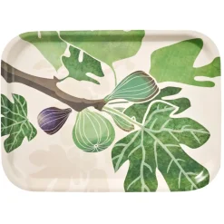 Bandeja Figs 20x27 cm, Multi