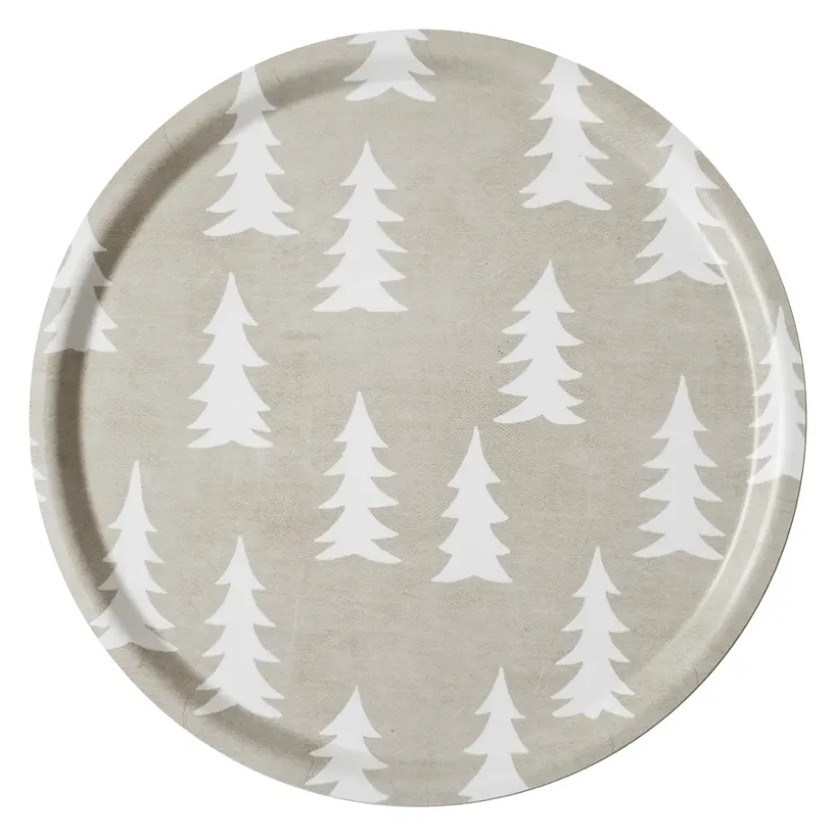 Bandeja Gran, Arena-blanco