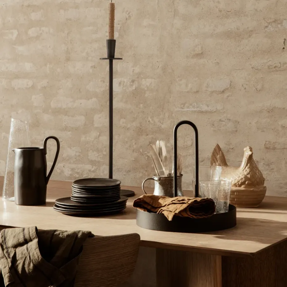 Bandeja Grib Tray, Black