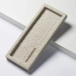 Bandeja Humdakin Sandstone 10x25 cm, Natural