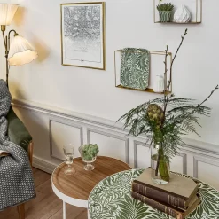 Bandeja Larkspur, 20x27 cm