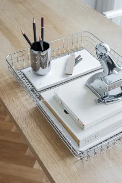 Bandeja Lift 33,5x45,5 cm, Chrome