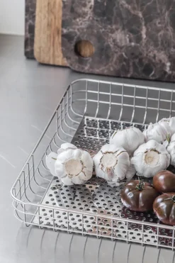 Bandeja Lift 33,5x45,5 cm, Chrome