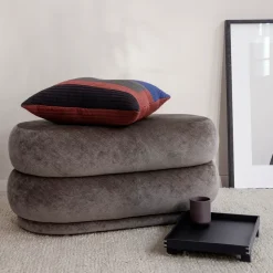 Bandeja madera Bon small, Roble teñido de negro