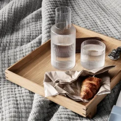 Bandeja madera Bon small, Roble