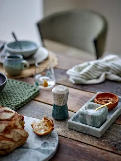 Bandeja Majsa 10x17,5 cm, Mármol