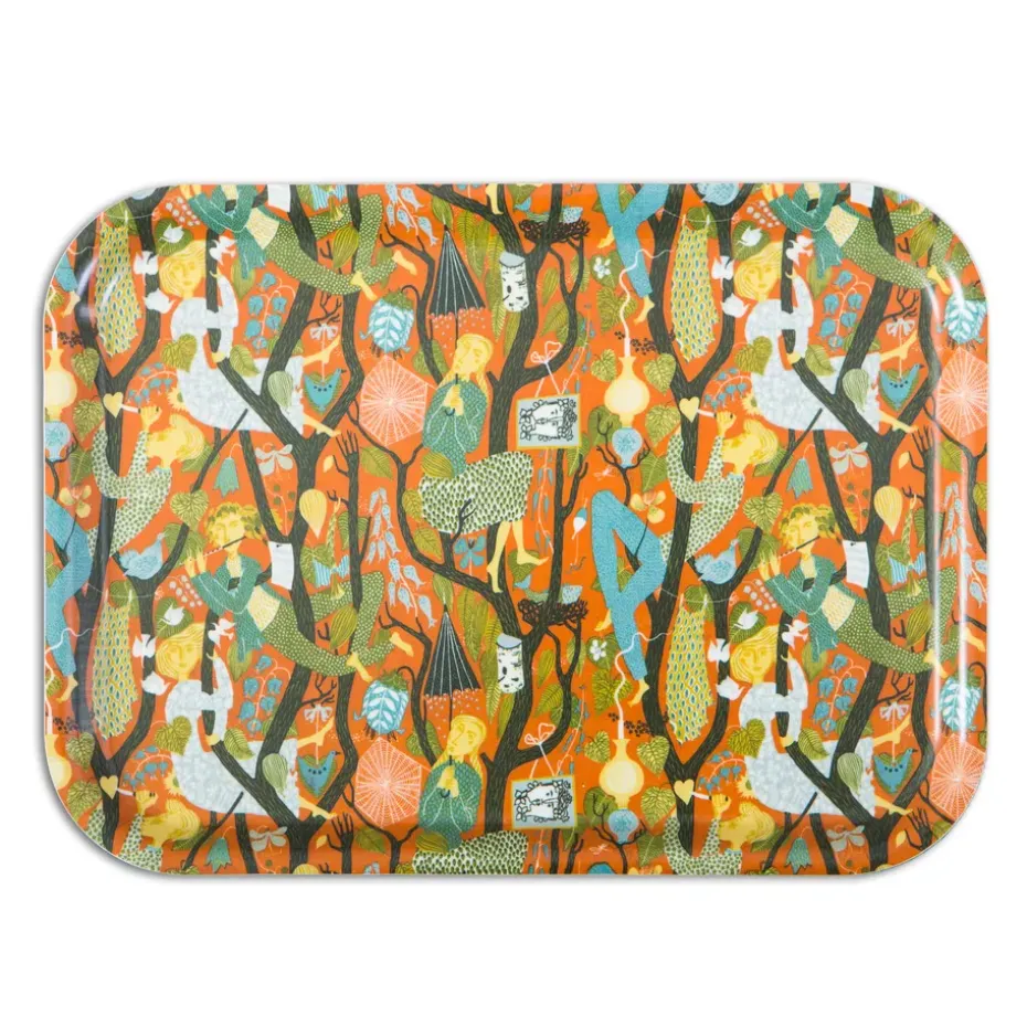 Bandeja Melodi, 36 x 28 cm