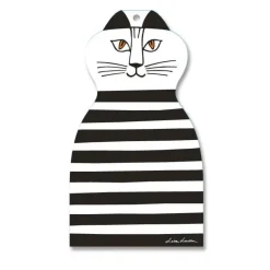 Bandeja para sándwich Minitrull 22x12 cm, negro