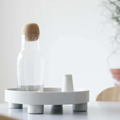 Bandeja Platform, gris